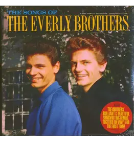 Everly Brothers - The Songs Of The Everly Brothers