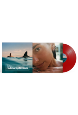 Dua Lipa - Radical Optimism (Exclusive Red Vinyl)