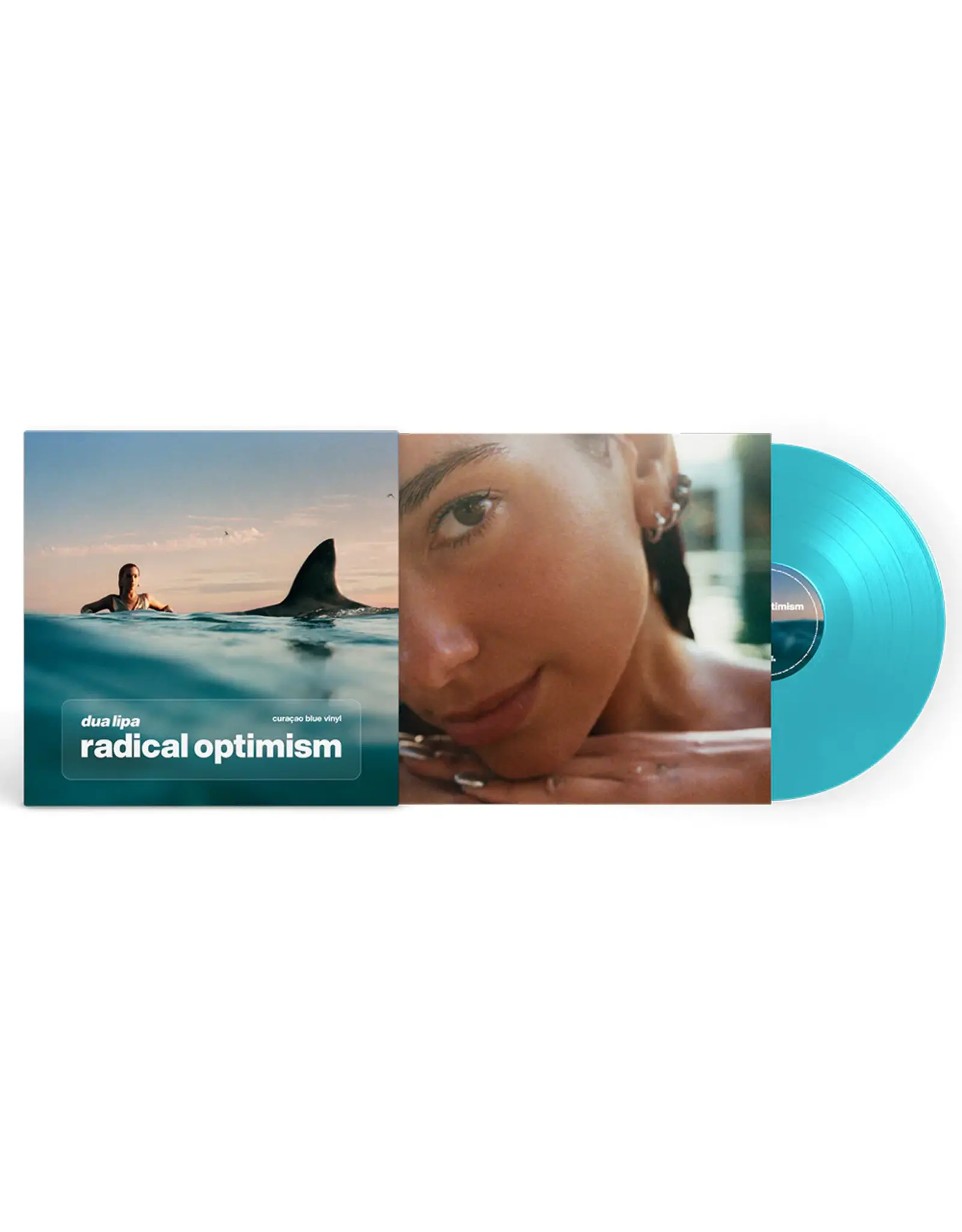 Dua Lipa - Radical Optimism (Curacao Vinyl)