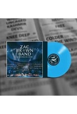 Zac Brown Band - From The Road Vol. 1: Covers (Blue Vinyl)
