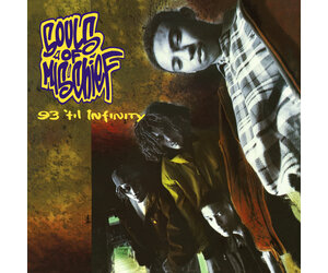 Souls Of Mischief - '93 Til Infinity (Orange Vinyl) - Pop Music