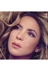 Shakira - Las Mujeres Ya No Lloran (Diamond Edition) [Clear Vinyl]