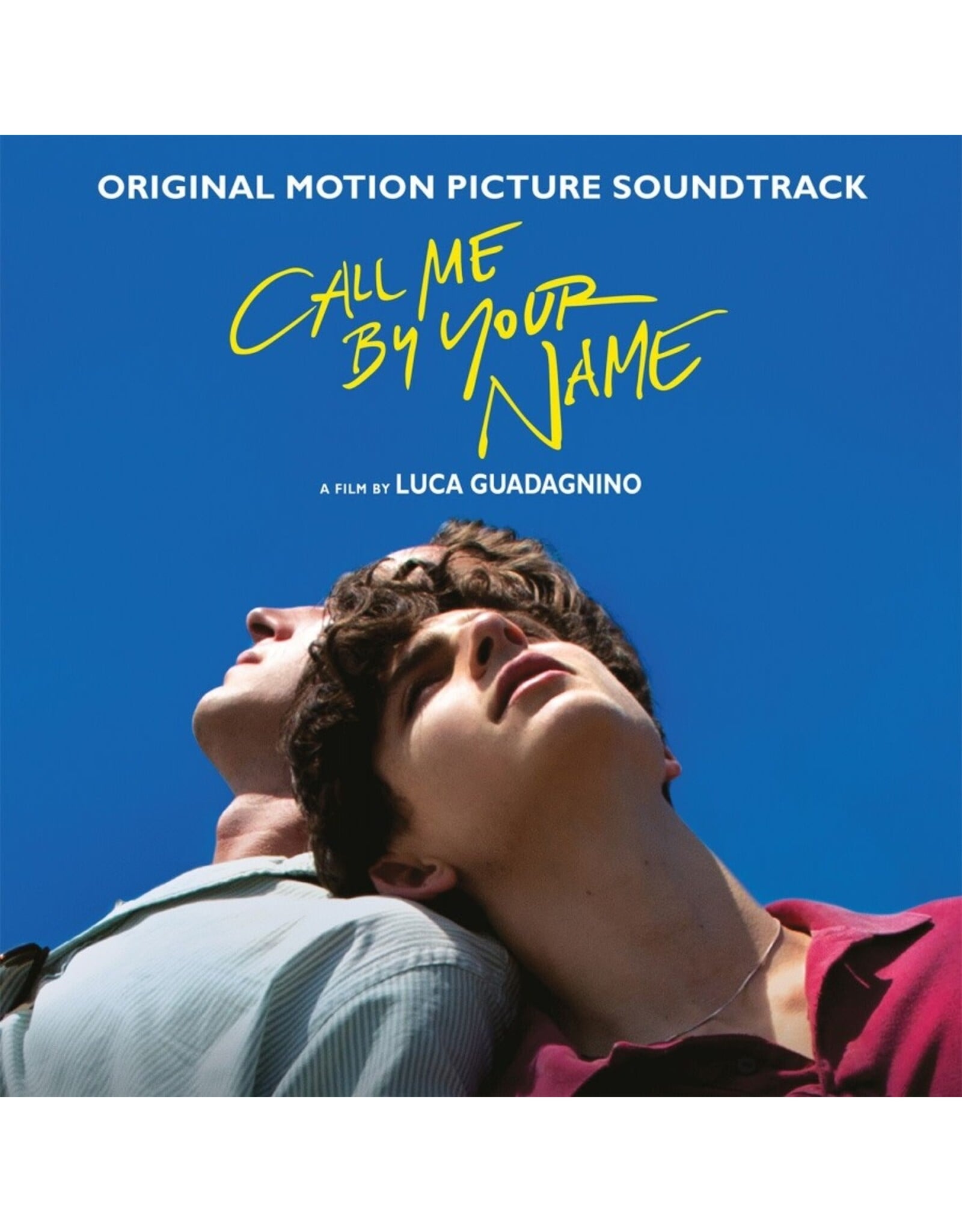 Various - Call Me By Your Name (Music From The Film)