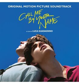 Various - Call Me By Your Name (Music From The Film) [Pink Vinyl]