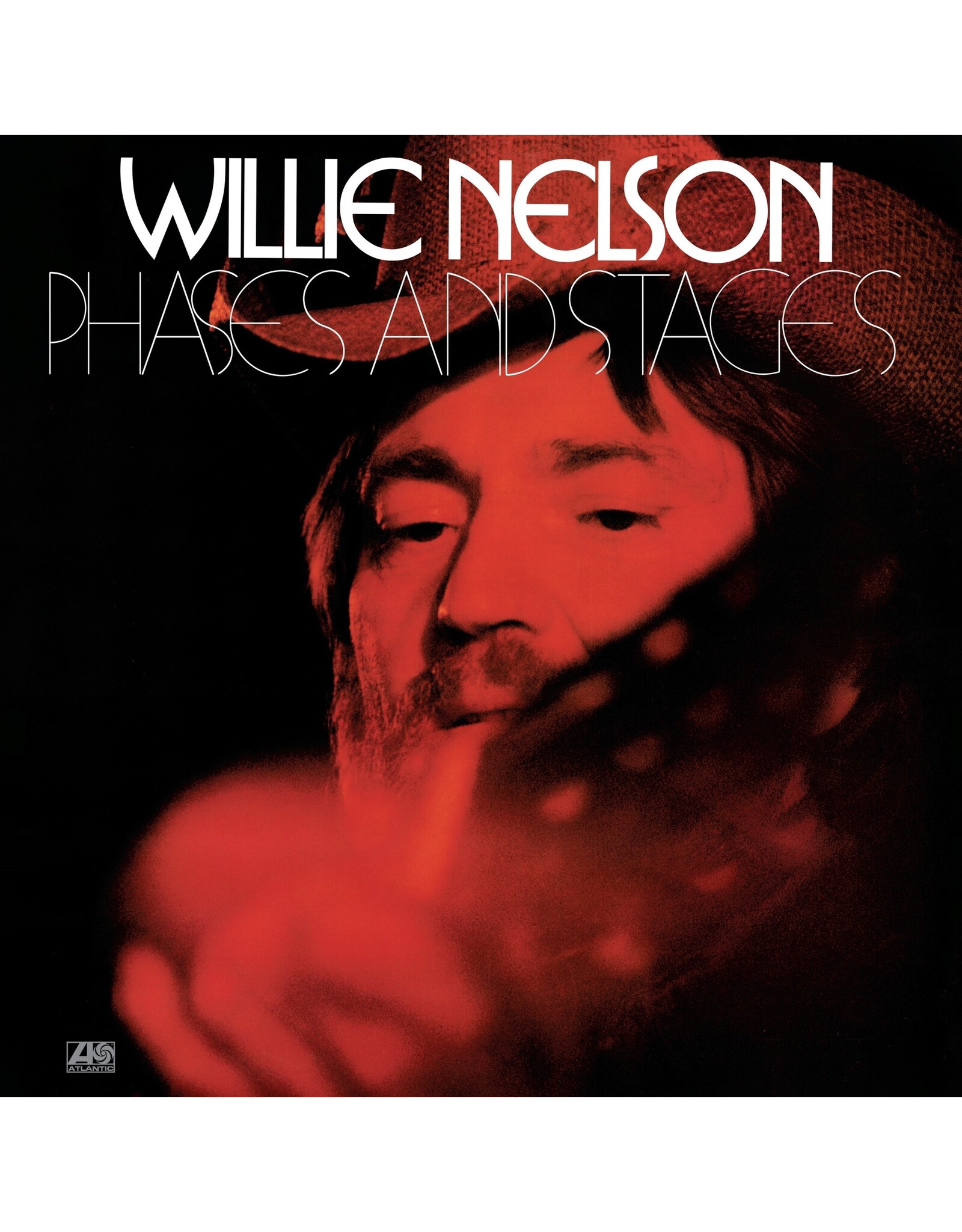 Willie Nelson - Phases and Stages (Record Store Day) [50th Anniversary]