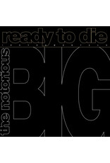 Notorious B.I.G - Ready To Die: The Instrumentals (Record Store Day)