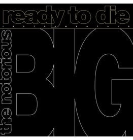 Notorious B.I.G - Ready To Die: The Instrumentals (Record Store Day)