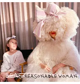 Sia - Reasonable Woman (Exclusive Baby Blue Vinyl)