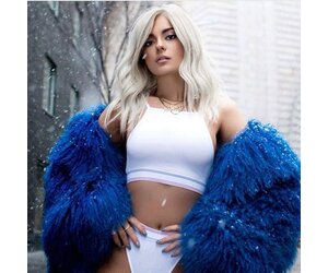 Bebe Rexha - All Your Fault: Part 1 & 2 (Record Store Day) [Baby Blue Vinyl]