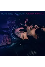 Lenny Kravitz - Blue Electric Light (Exclusive Pink / Blue Vinyl)