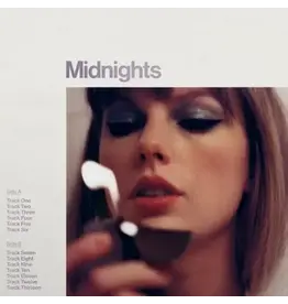 Taylor Swift - Midnights (Lavender Marbled Vinyl)