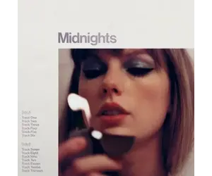 洋楽 Taylor Swift Midnights Blue/Lavender LP Taylor Swift: Midnights: Lavender Edition Vinyl & CD. Norman
