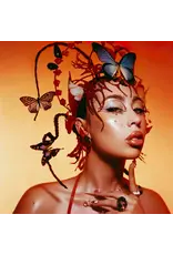 Kali Uchis - Red Moon In Venus [Exclusive Red Vinyl]