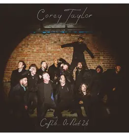 Corey Taylor - CMF2B… or Not 2B (Record Store Day) [Candy Floss Vinyl]