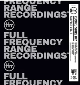 Various Artists - FFRR Sampler Vol 1. (Record Store Day)