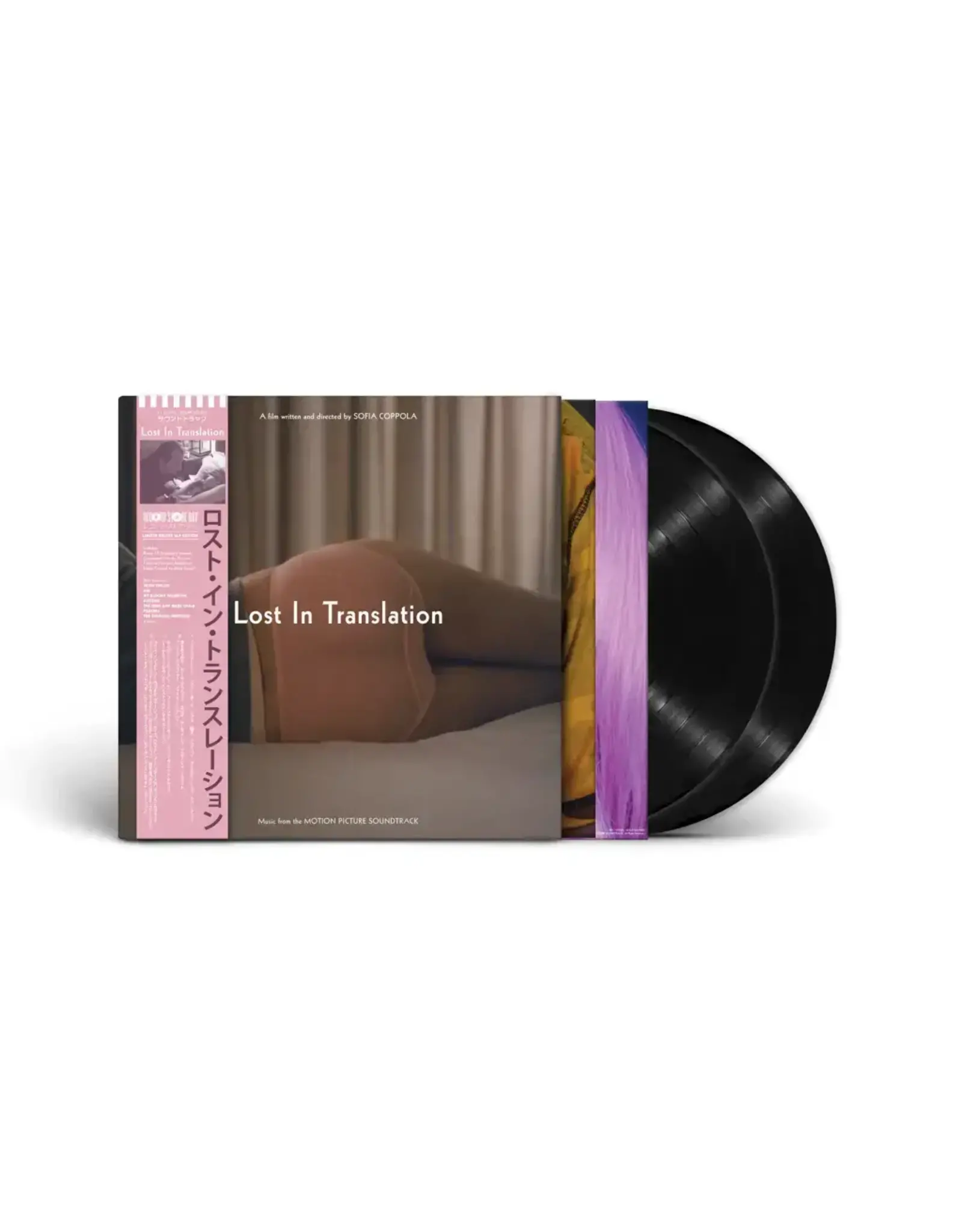 Various Artists - Lost In Translation (RSD) [Deluxe Edition Vinyl 