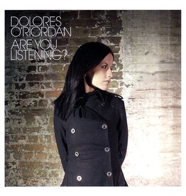 Dolores O'Riordan - Are You Listening? (Record Store Day) [White Vinyl]