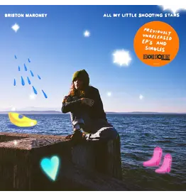 Briston Maroney - All My Little Shooting Stars (Record Store Day) [Blue Vinyl]