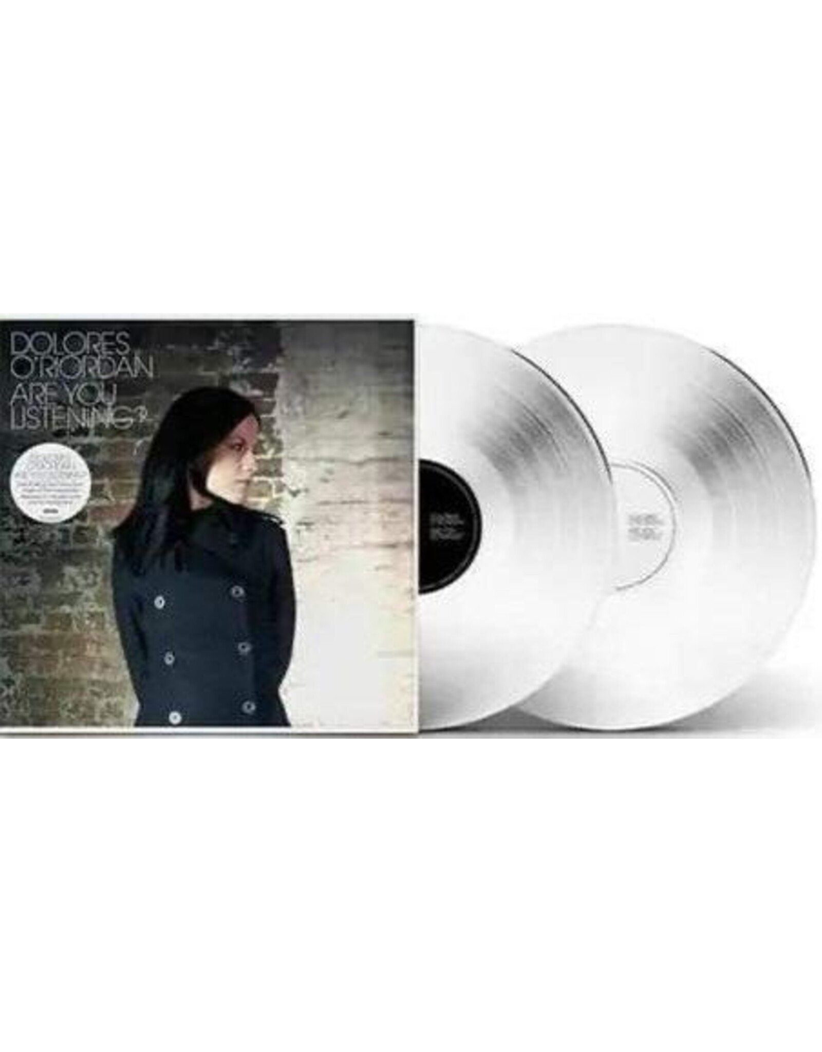 Dolores O'Riordan - Are You Listening? (Record Store Day) [White 