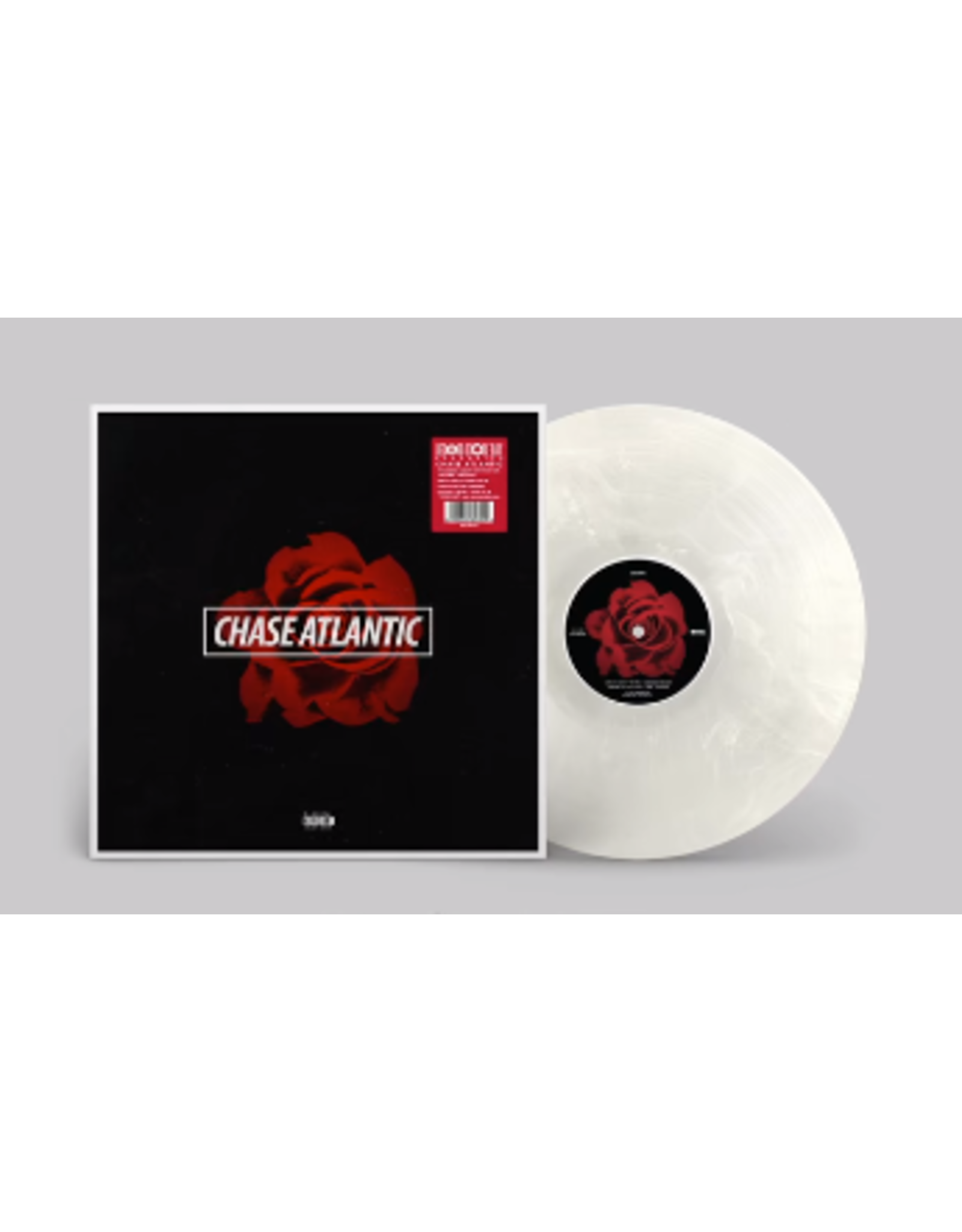 Chase Atlantic - Chase Atlantic (Record Store Day) [White Vinyl]