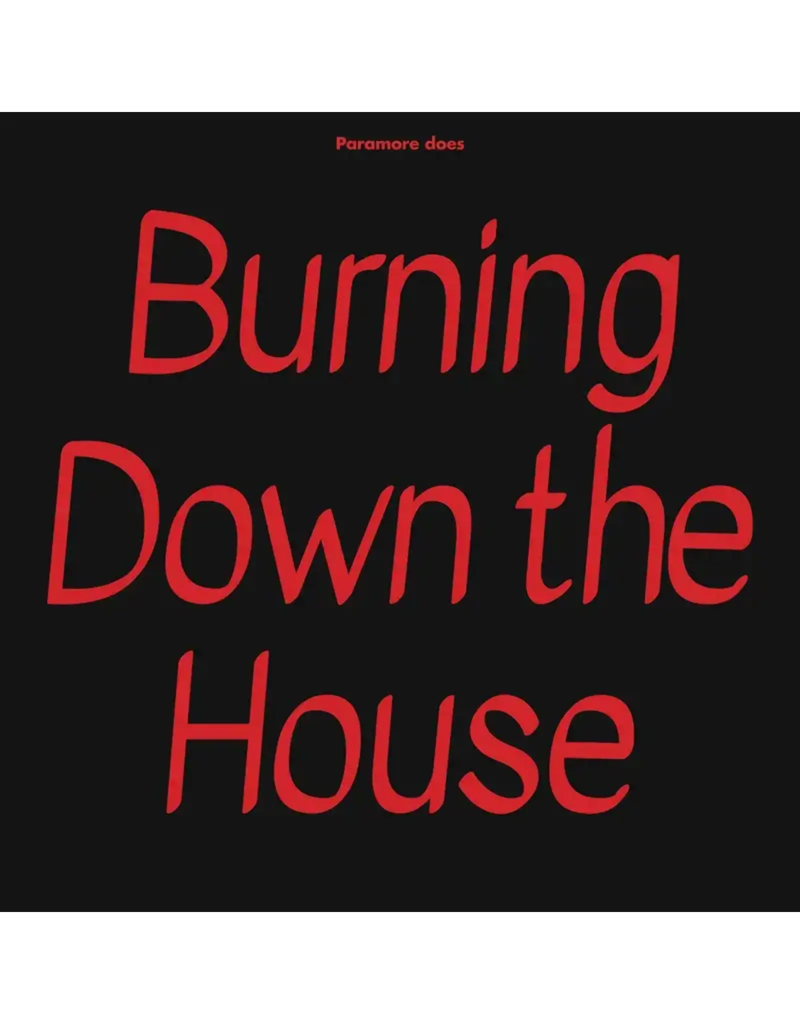 Paramore Cover “Burning Down the House” From a New Talking Heads