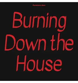David Byrne / Paramore - Hard Times / Burning Down The House (Record Store Day) [Natural Vinyl]