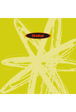 Orbital - The Green Album (Record Store Day) [Splatter Vinyl]