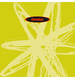 Orbital - The Green Album (Record Store Day) [Splatter Vinyl]