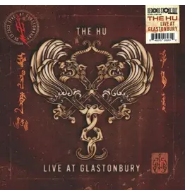 Hu - Live At Glastonbury (Record Store Day) [Marbled Vinyl]