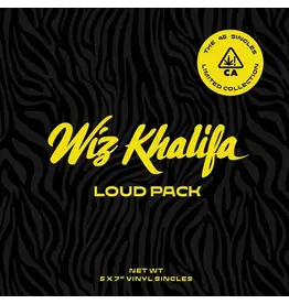 Wiz Khalifa - Loud Pack (Record Store Day) [7" Vinyl Set]