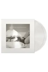 Taylor Swift - The Tortured Poets Department (Ghosted White Vinyl)