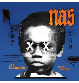 Nas - Illmatic: Remixes & Rarities (Record Store Day)