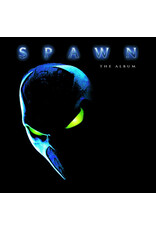 Various Artists - Spawn: The Album (Record Store Day) [Smoky Red Vinyl]