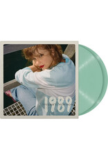 Taylor Swift - 1989 (Taylor's Version) [Aquamarine Green Vinyl]