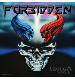 Forbidden - Omega Wave (Record Store Day) [Splatter Vinyl]