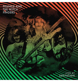 Frankie & The Witch Fingers - Live at LEVITATION (Record Store Day) [Splatter Vinyl]