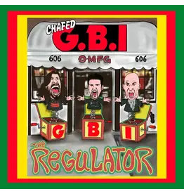 G.B.I. (Grohl, Benante, Ian) - The Regulator (Record Store Day)  [7" Vinyl]