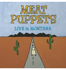 Meat Puppets - Live In Montana (Record Store Day) [Colour Vinyl]