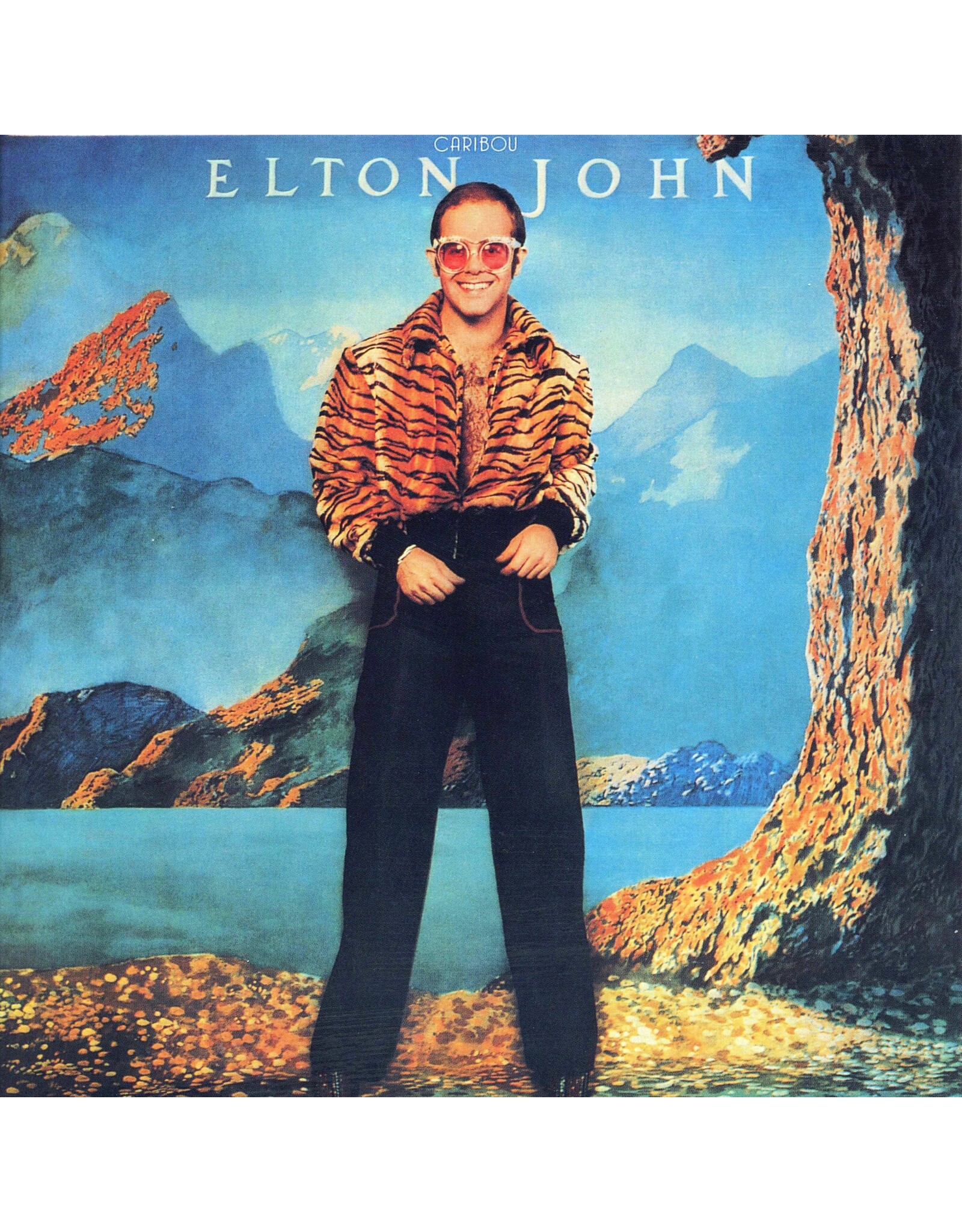 Elton John - Caribou (Record Store Day) [50th Anniversary Edition]