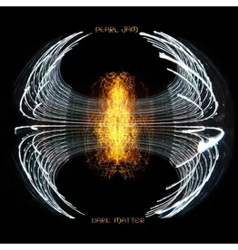 Pearl Jam - Dark Matter (Record Store Day) [Yellow & Black Swirl Vinyl]