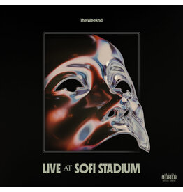 Weeknd - Live At SoFi Stadium (Record Store Day) [3LP]