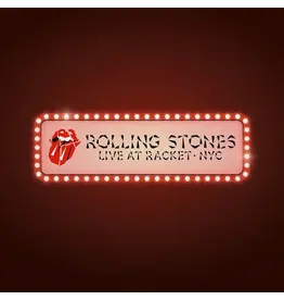 Rolling Stones  - Live At Racket, NYC (Record Store Day) [White Vinyl]
