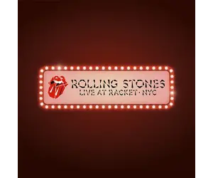 Rolling Stones - Live At Racket, NYC (Record Store Day