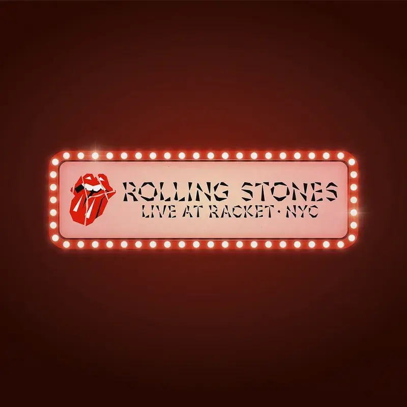 Rolling Stones - Live At Racket, NYC (Record Store Day) [White Vinyl]
