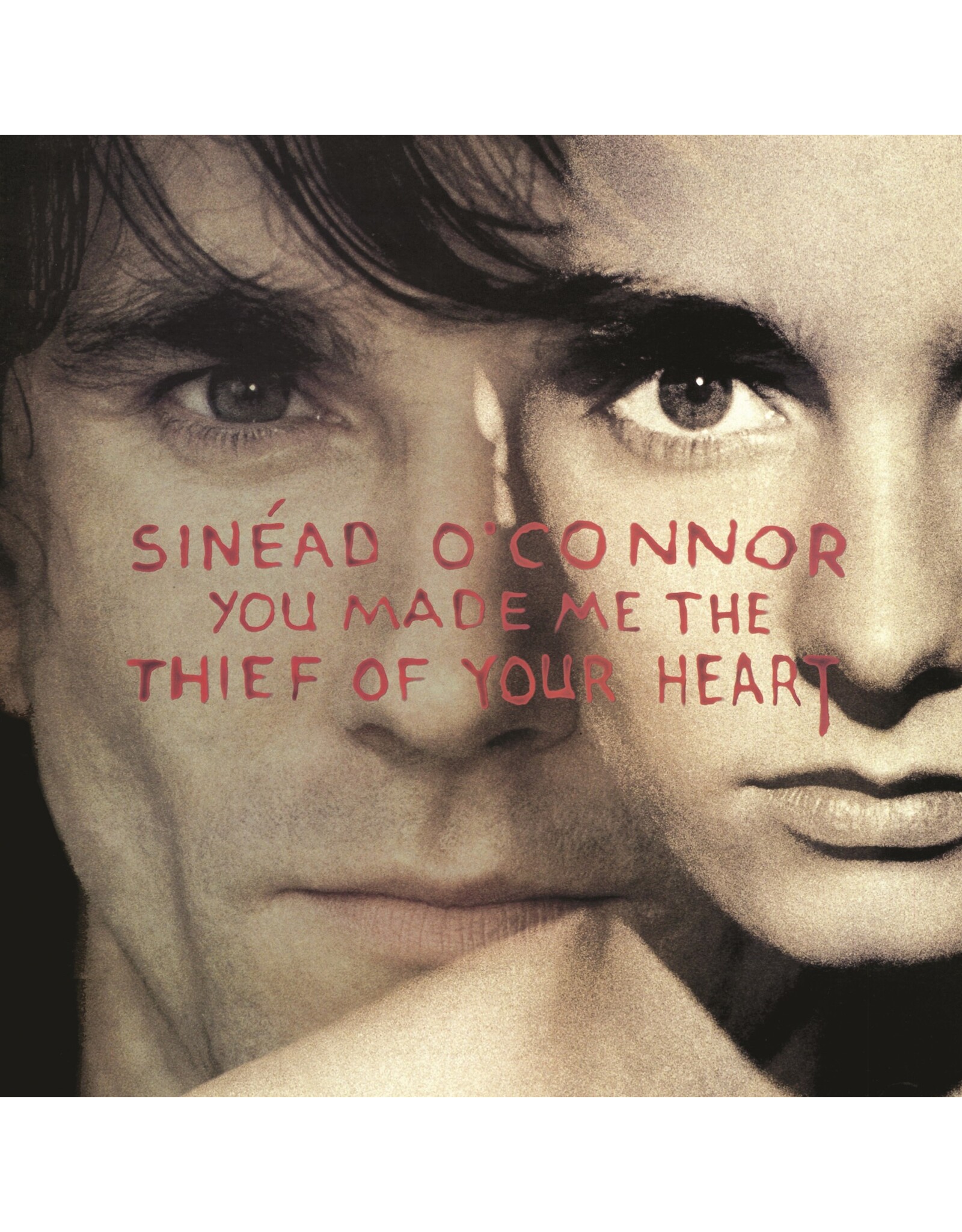 Sinead O'Connor - You Made Me the Thief of Your Heart (Record Store Day) [Clear Vinyl]