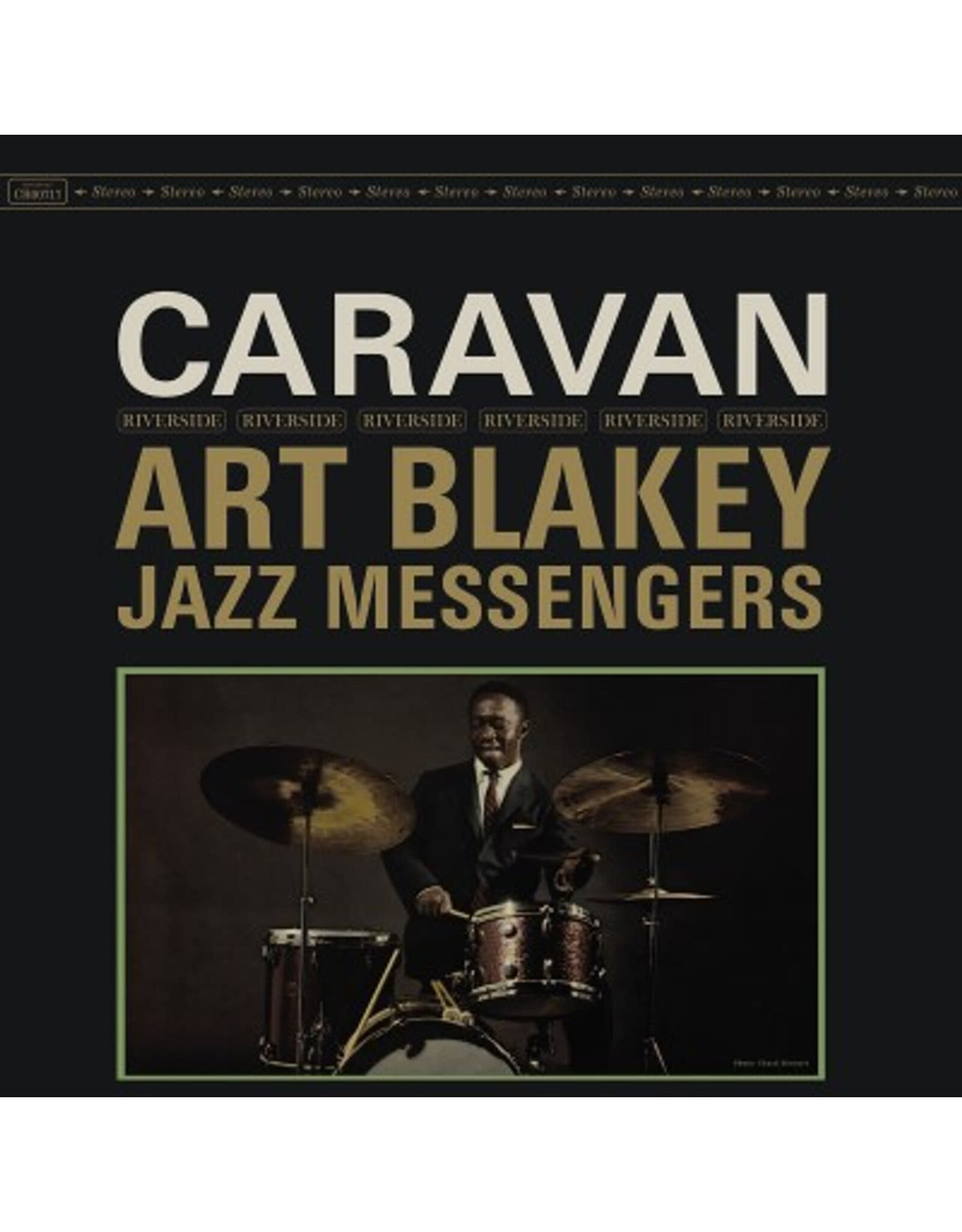 Art Blakey & the Jazz Messengers - Caravan (Original Jazz Classics)