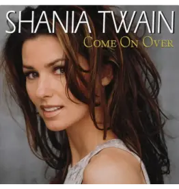 Shania Twain - Come On Over (International Edition) [Blue Vinyl]