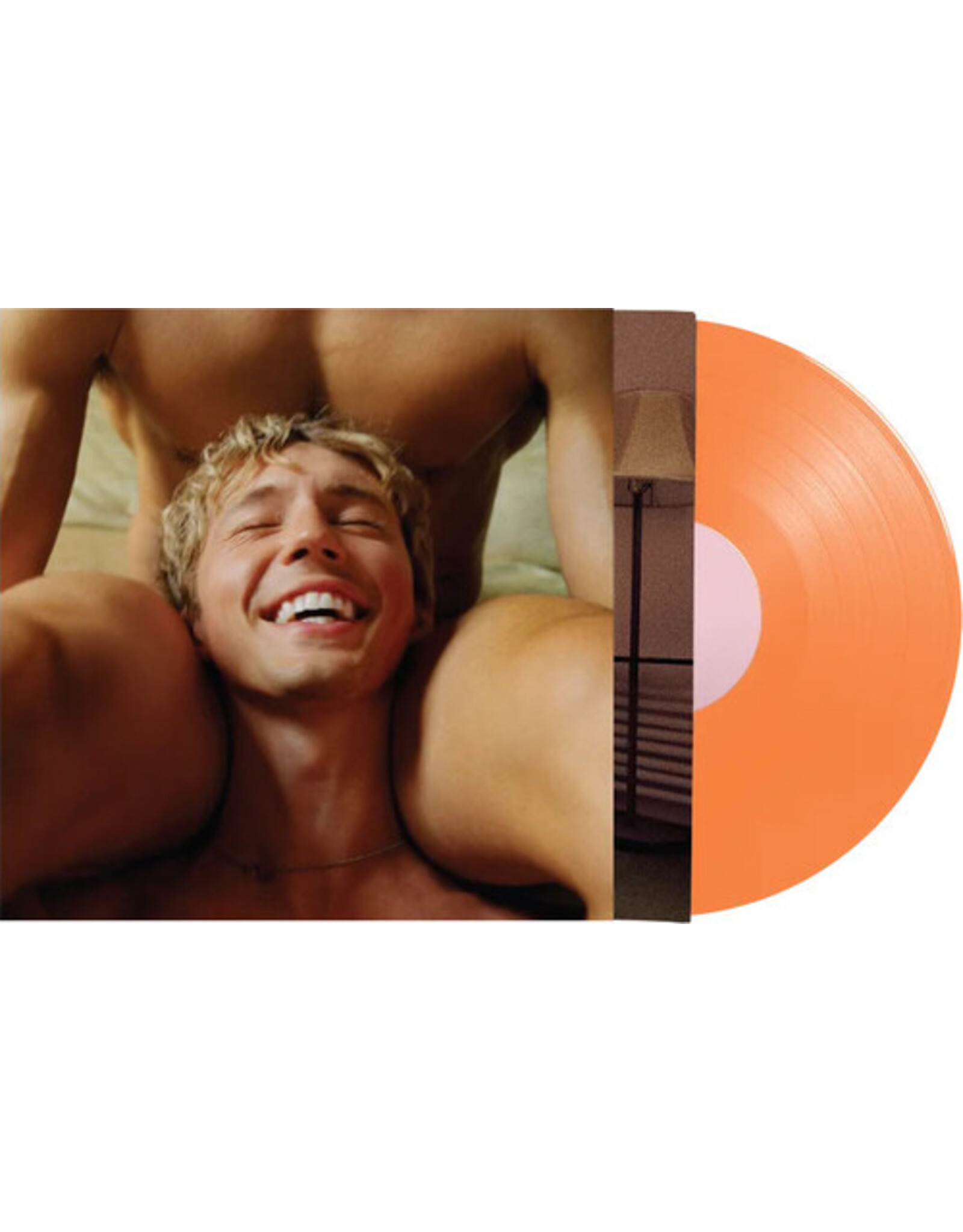 Troye Sivan - Something To Give Each Other (Orange Vinyl)