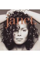 Janet Jackson - Janet (30th Anniversary) [Deluxe Edition)