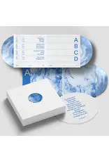 Rufus Du Sol - Atlas (10th Anniversary) [White / Blue Vinyl]